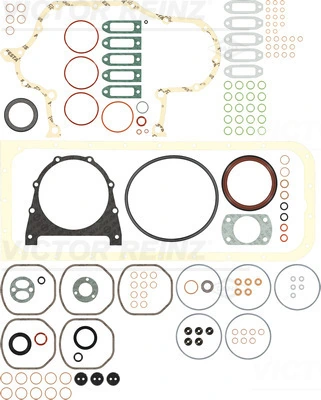Full Gasket Kit, engine